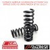 OUTBACK ARMOUR SUSPENSION KIT FRONT ADJ BYPASS EXPD HD(PAIR)FIT MAZDABT50 10/11+